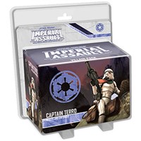 Star Wars IA Captain Terro Villain Pack Imperial Assault